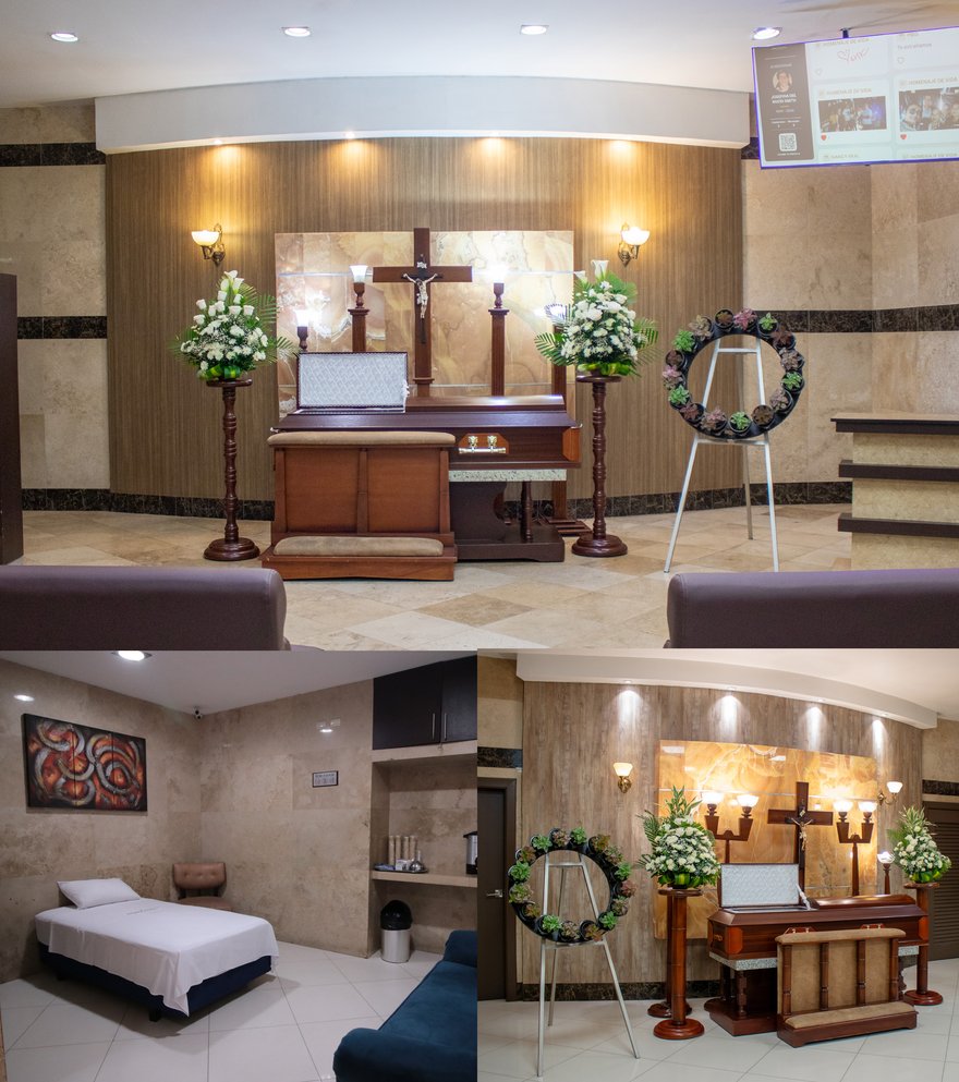 Sala de velación Estándar